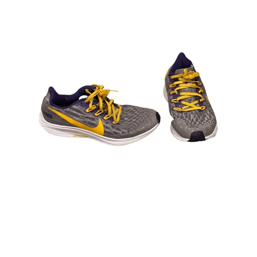 LSU Womens Nike Zoom